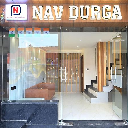Hotel Nav Durga "2 Walking From New Delhi Railway Station" Eksteriør billede