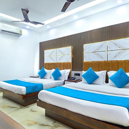 Hotel Nav Durga "2 Walking From New Delhi Railway Station" Eksteriør billede