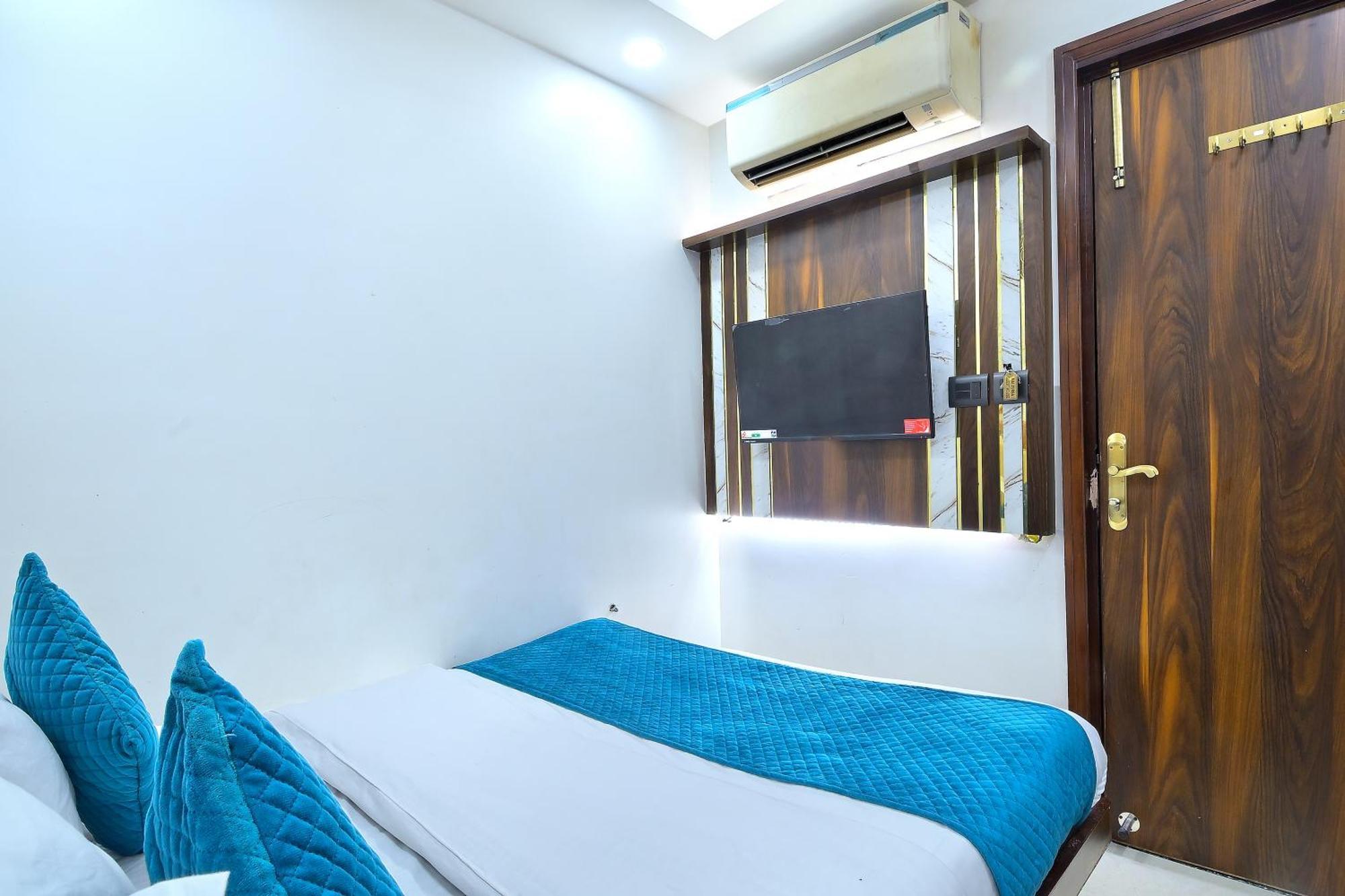 Hotel Nav Durga "2 Walking From New Delhi Railway Station" Eksteriør billede