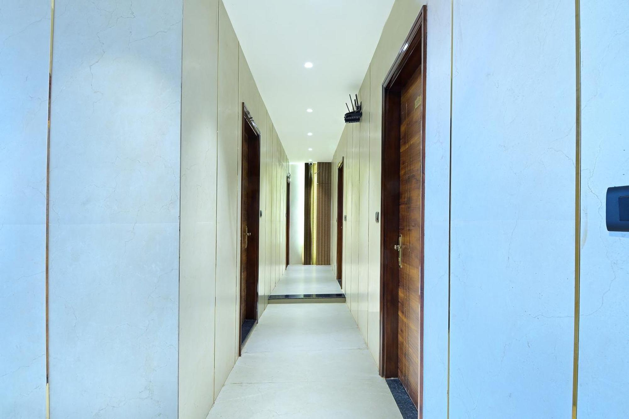 Hotel Nav Durga "2 Walking From New Delhi Railway Station" Eksteriør billede
