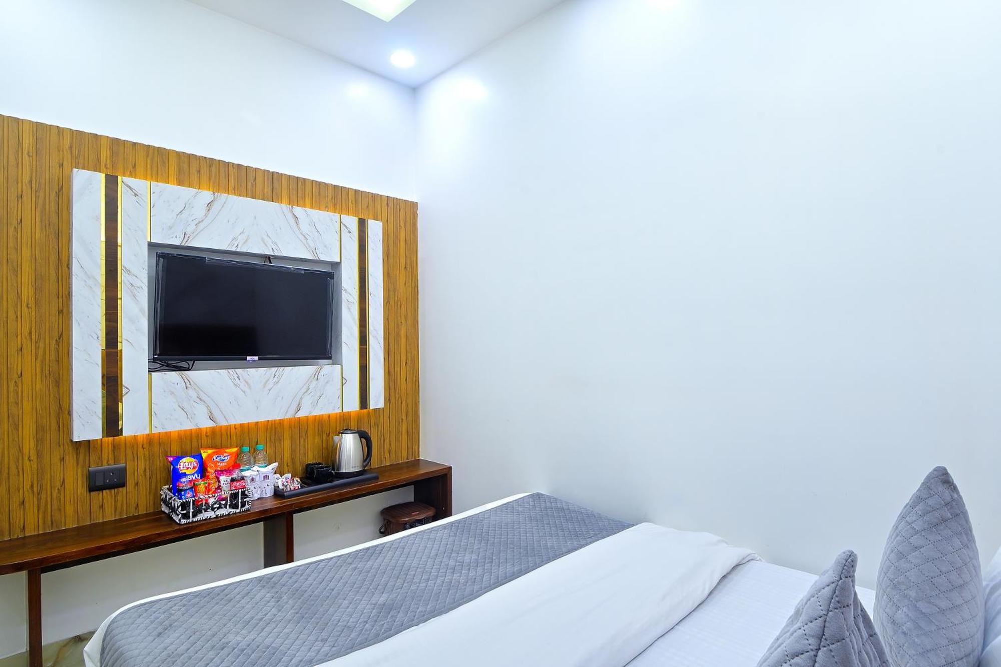 Hotel Nav Durga "2 Walking From New Delhi Railway Station" Eksteriør billede